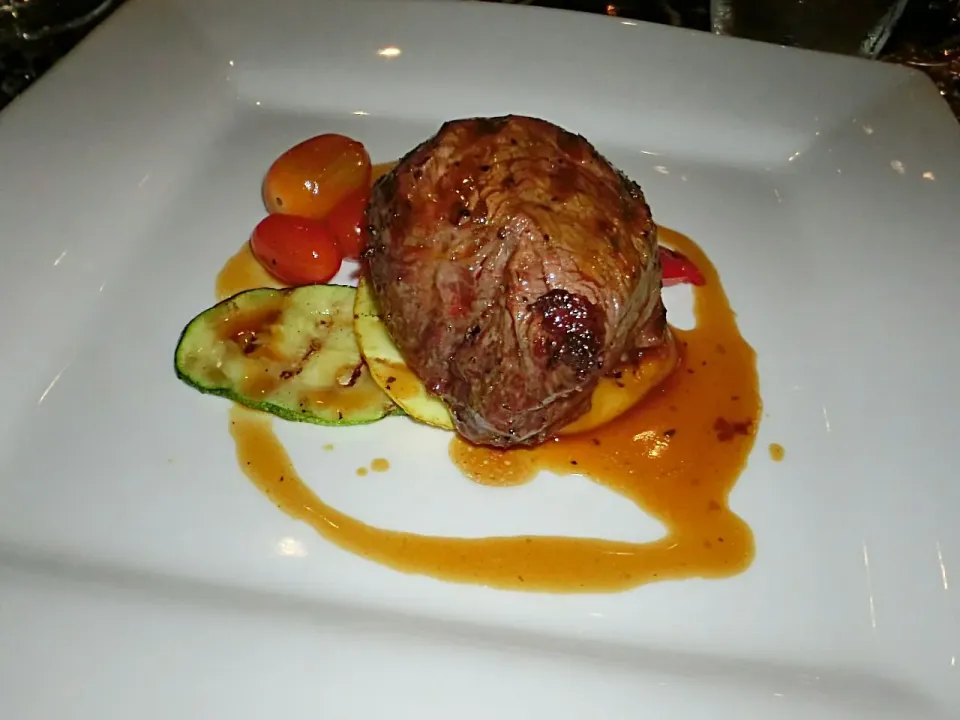 beef tenderloin|Yvonne C.さん