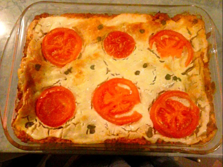 Snapdishの料理写真:#lasagna|Darina Kostadinovaさん