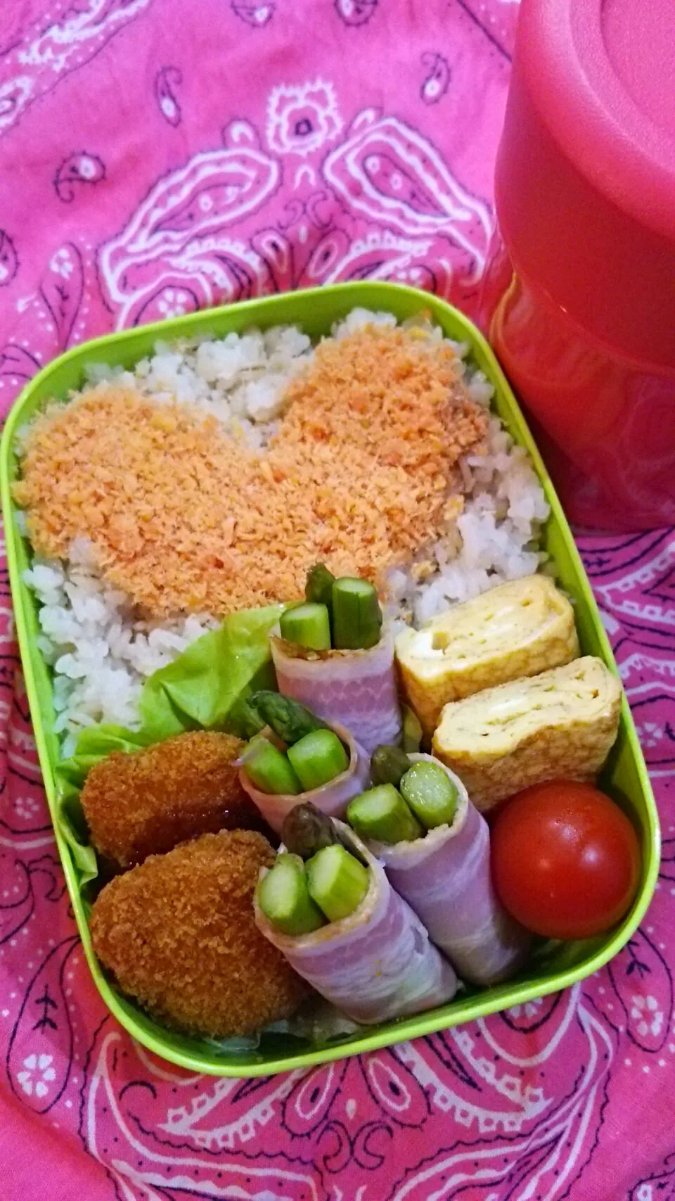 旦那はん弁当♡|みっつさん