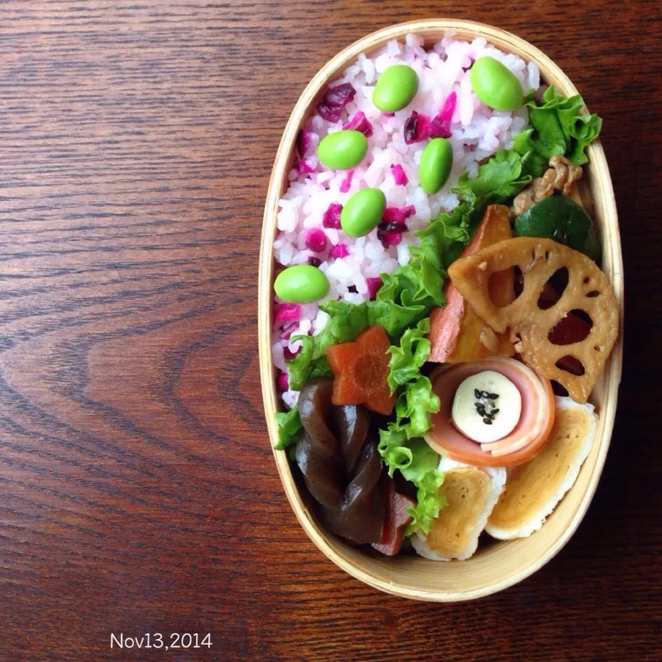 Today's BENTO💫|さと⋆さん