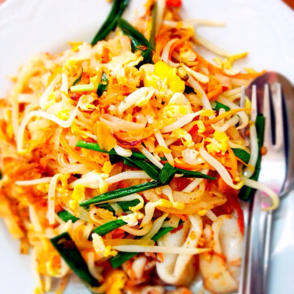 Pad Thai|Nonpawit Sathavornさん