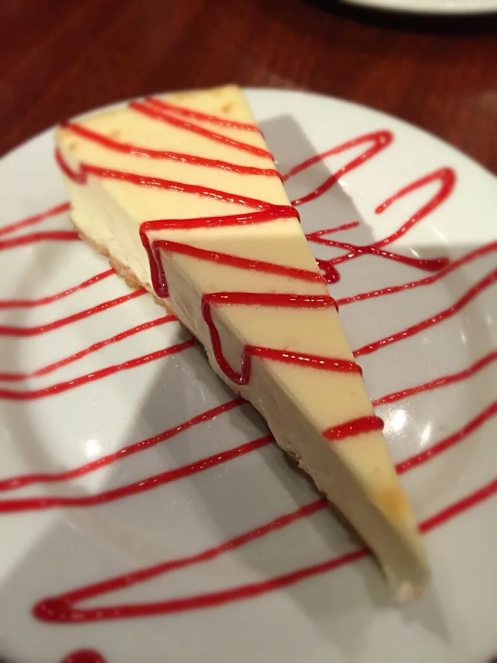 New York cheesecake|よっしいださん