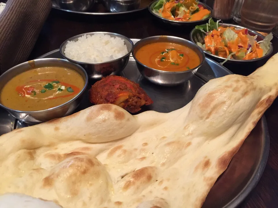 さつまいものカレー チキンカレー|愛ペガさん