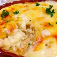 Sea food  rice casserole|Emmy Chanさん