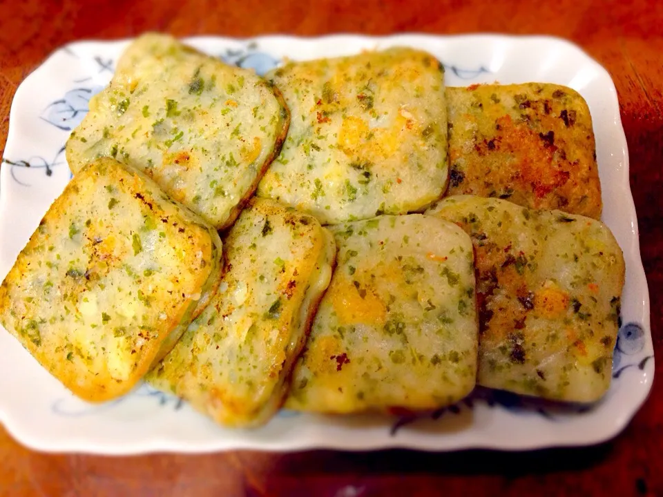 はんぺんチーズ焼き|Min♡さん