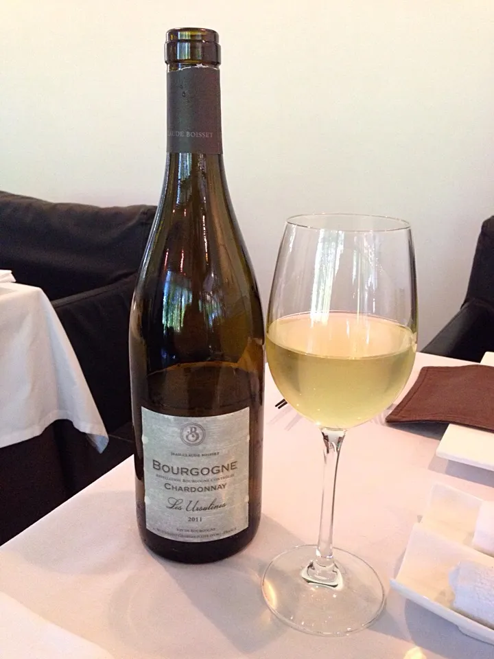 Bourgogne Chardonnay|ハギーさん