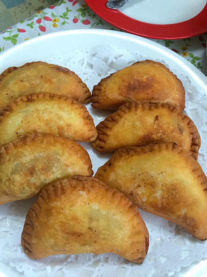 chicken Empanada|gachiyunaoさん