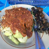 Pecel bu anggi|Aree Suryandariさん