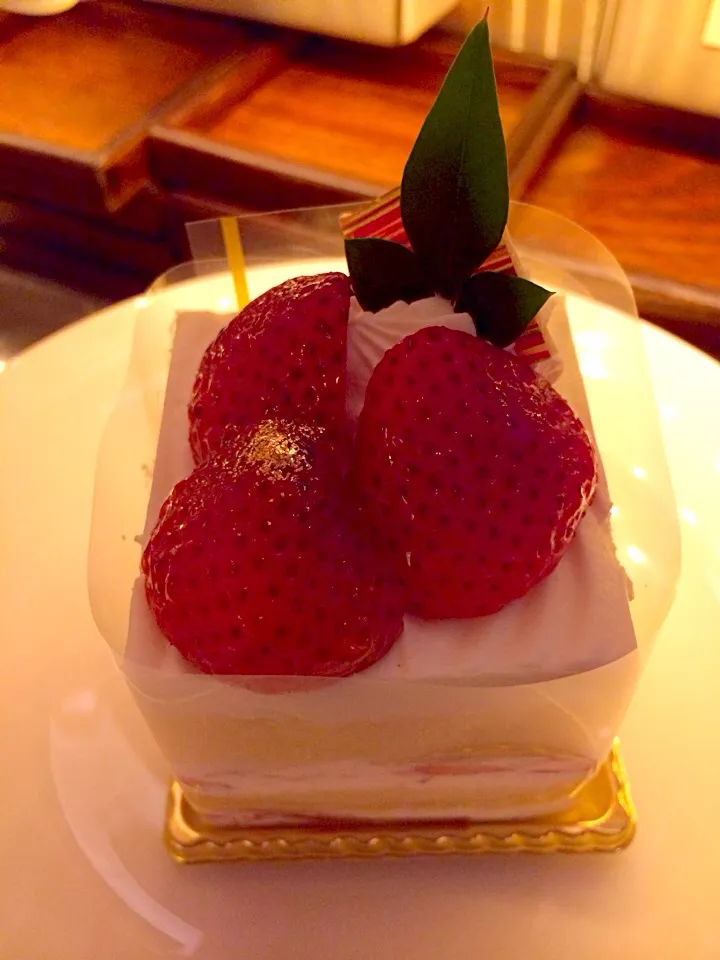 Strawberry Shortcake|Kath Kanekoさん