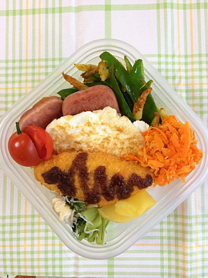 のせのせ弁当|tefuraさん