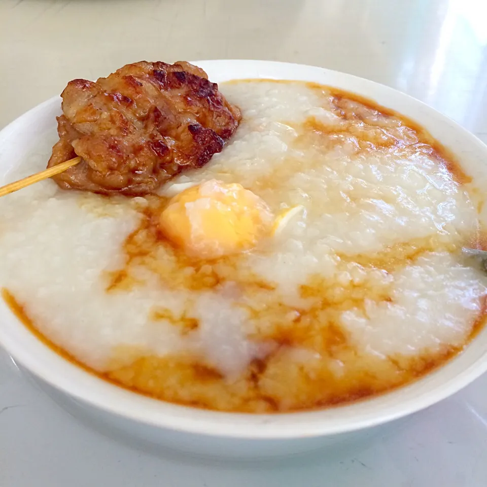 Thai porridge ;0|Plengpurinさん