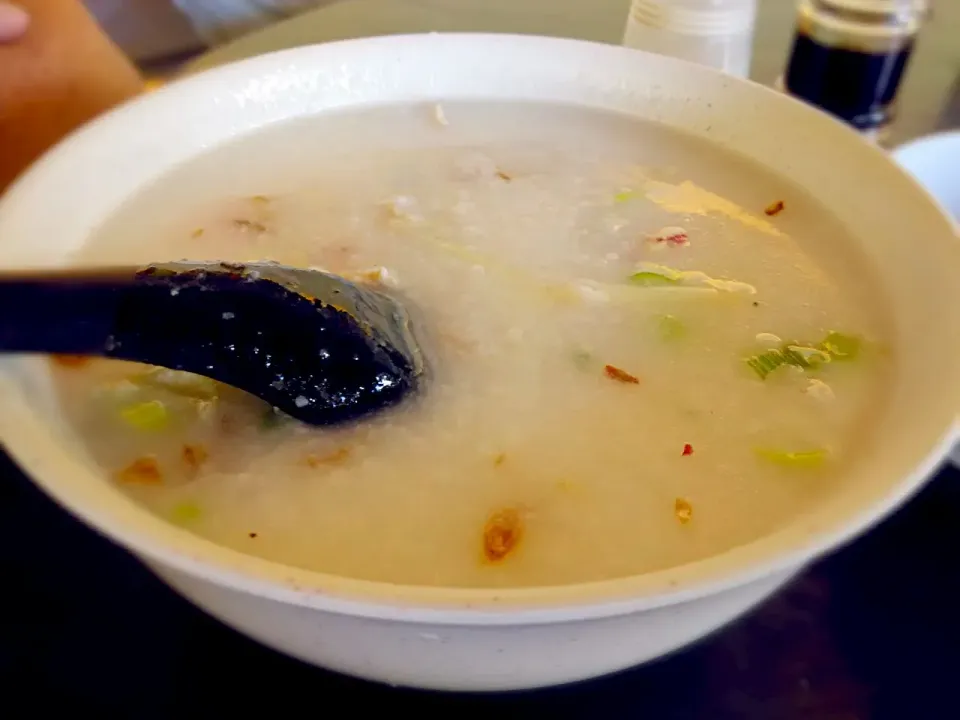 Pork Porridge....|Jason Letchumananさん