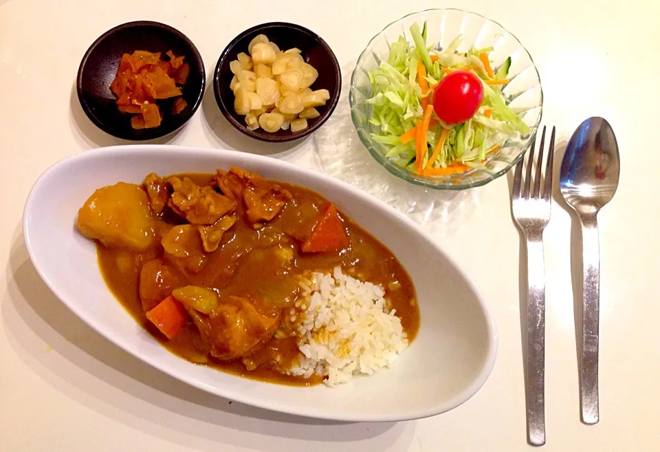 今日の夕ご飯|河野真希さん