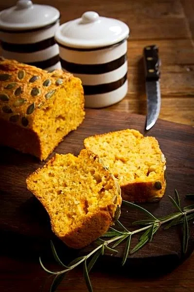 Pumpkin Bread|jerney marishaさん