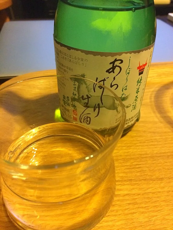 11/13/2014 やっぱり日本酒？|Jean Nobyさん