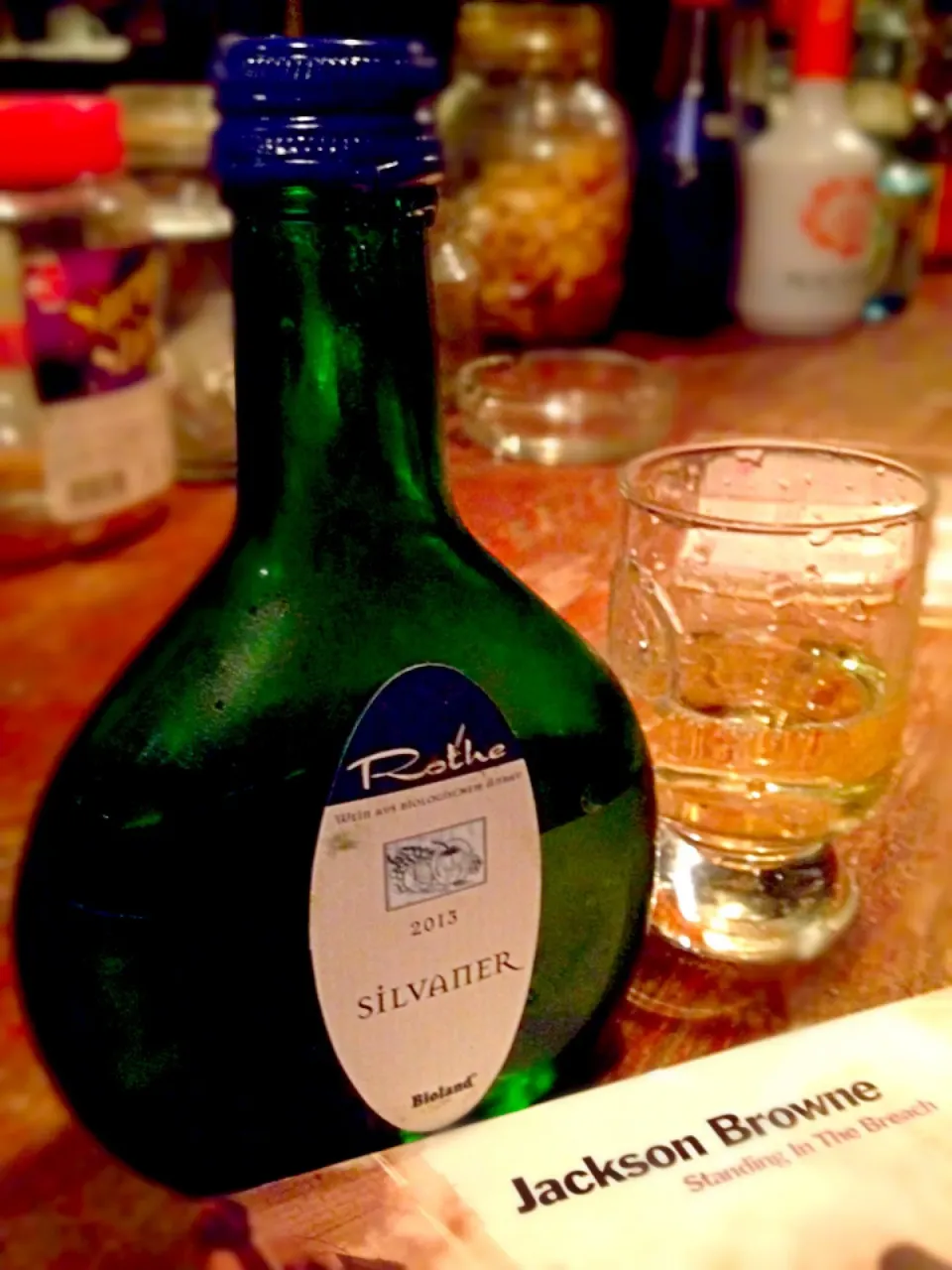 Snapdishの料理写真:SILVANER FRANKEN+TROCKEN|Kunisanoさん