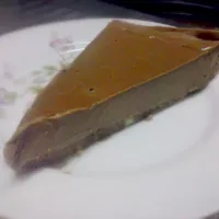 #Chocolate #cheesecake|Darina Kostadinovaさん