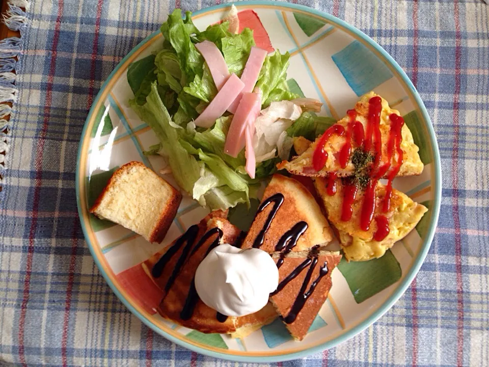 昼ご飯|ピンコさん