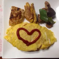 Snapdishの料理写真:夜ご飯|ピンコさん