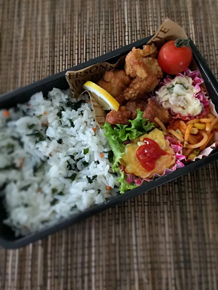 11月14日 男子弁当|たまごさん