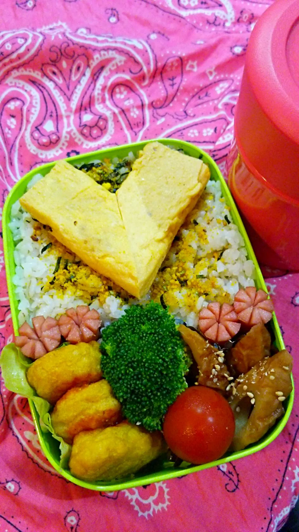 旦那はん弁当♡|みっつさん