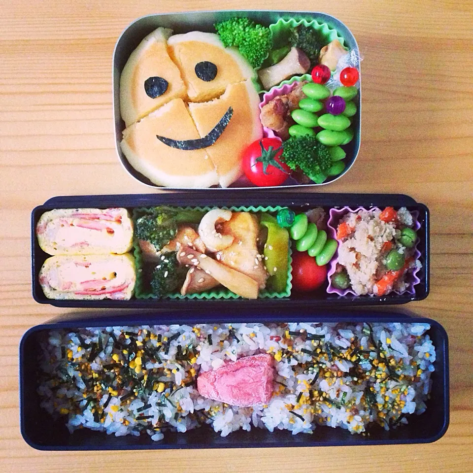 Snapdishの料理写真:11.14お弁当|まゆさん