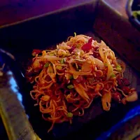 Snapdishの料理写真:Yakisoba|Fumika Bakerさん