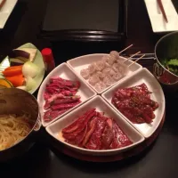 Korean BBQ|Fumika Bakerさん