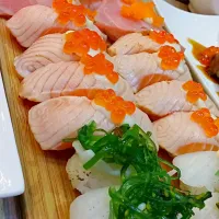 #Sushi #Japanese cuisine|Giftza Jangさん