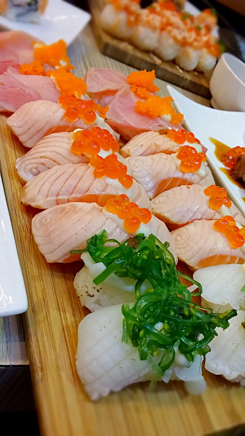 #Sushi #Japanese cuisine|Giftza Jangさん