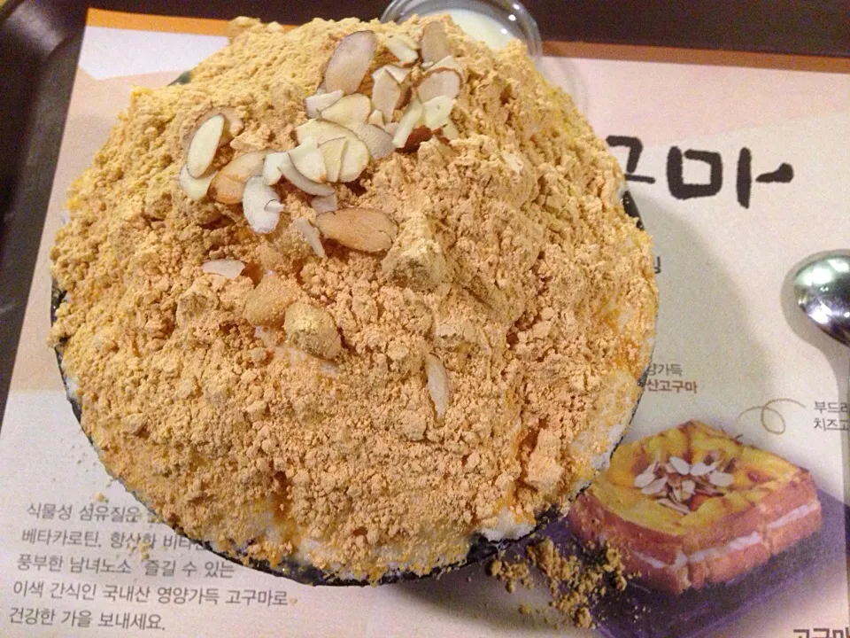 설빙 홍대상수점.   ソルビン 弘大上水店|aynyaynyさん