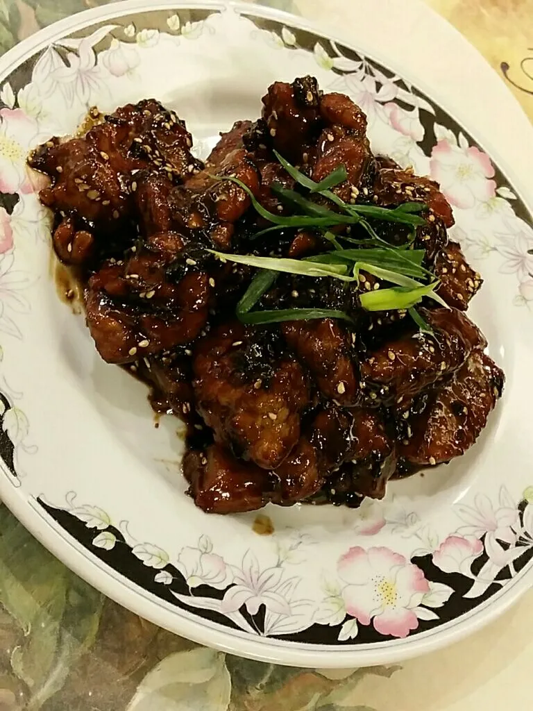 糖醋排骨 Sweet and Sour Pork Ribs|Connie  Chuiさん