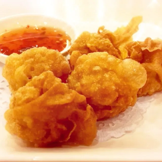 Chinese fried dumpling|Tikさん