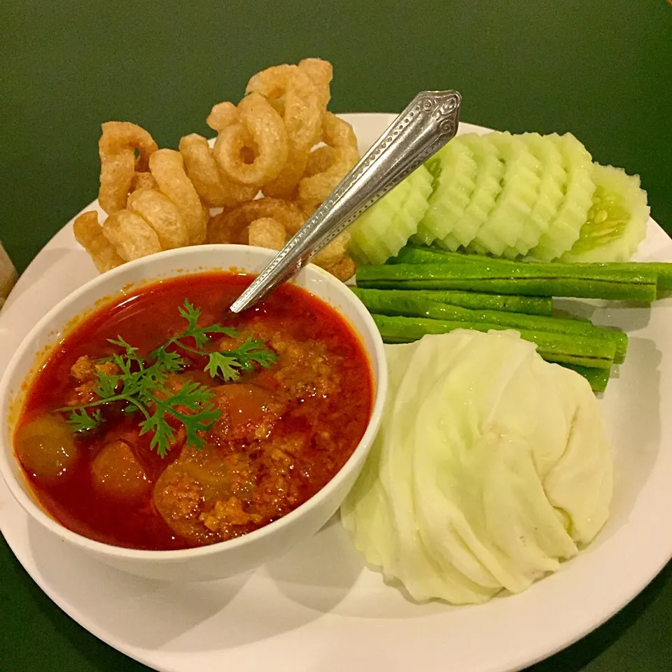 Northen thai food|Poon Lan Laさん