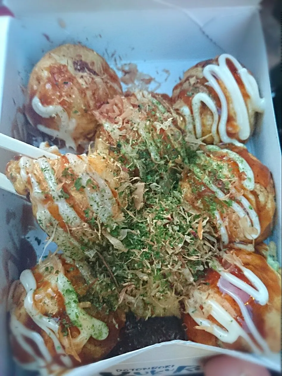 Takoyaki !|varissaraさん