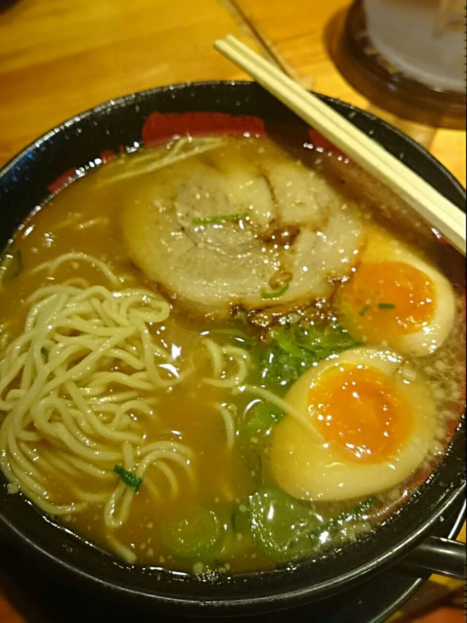 Ramen @ osaka|varissaraさん