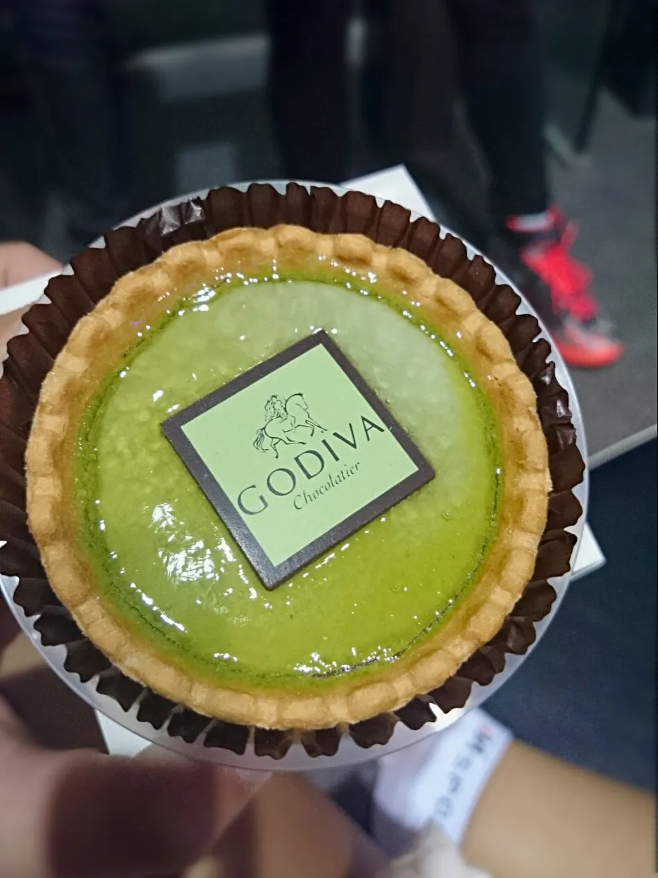 Matcha icecream cake @ Tokyo|varissaraさん