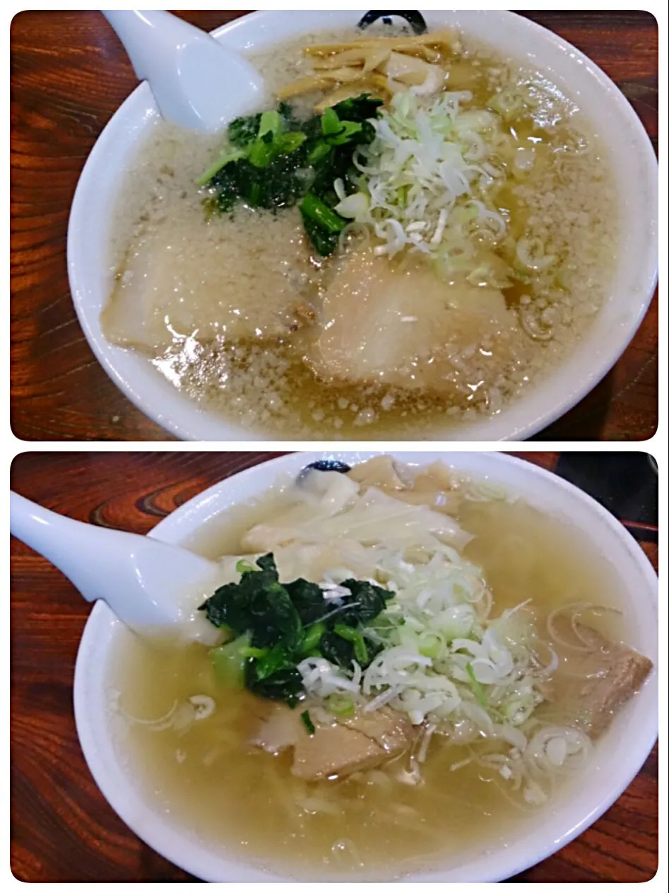 Snapdishの料理写真:伊藤商店の朝ラーメン|NOVIさん