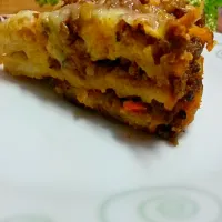 Bread Lasagna|shakiraさん