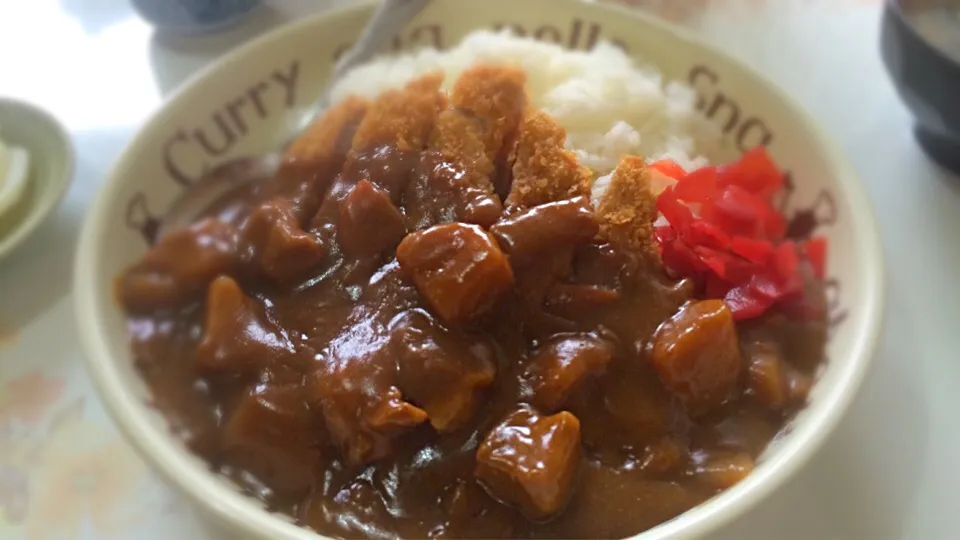 金葉のカツカレー|mae3さん