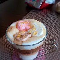 マシュマロハニーカプチーノ|honeyちゃんさん