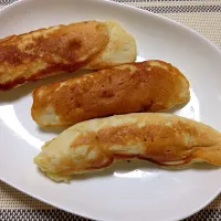 Banana hot cake|Lorena Archivido Fujiyamaさん