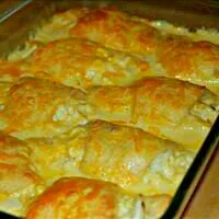 I Love Chicken 🍗 My mom made Crescent Roll Chicken Casserole #Chicken #Tasty 😊|Alisha GodsglamGirl Matthewsさん