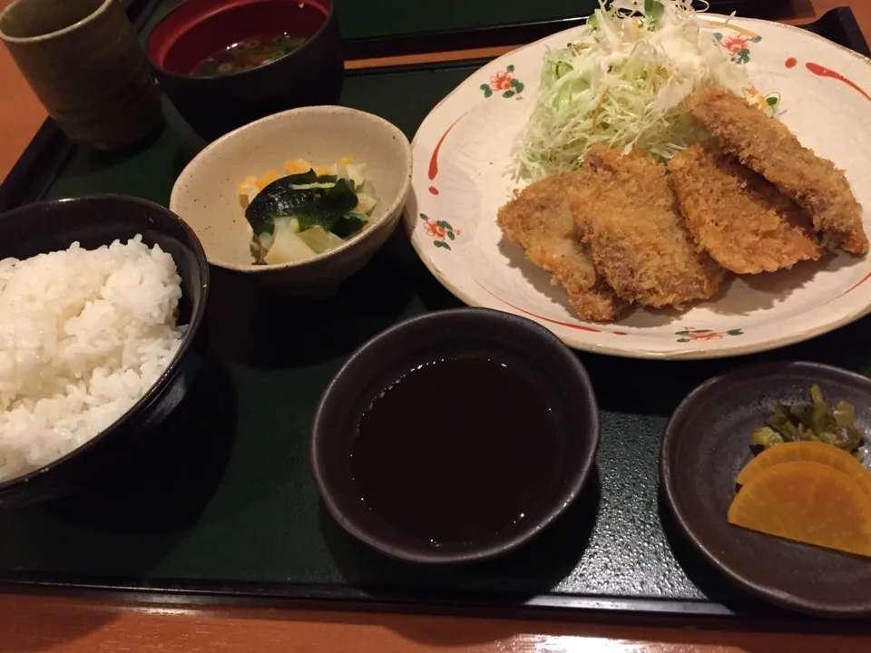 日替り定食 ヘレカツ|Kojiさん