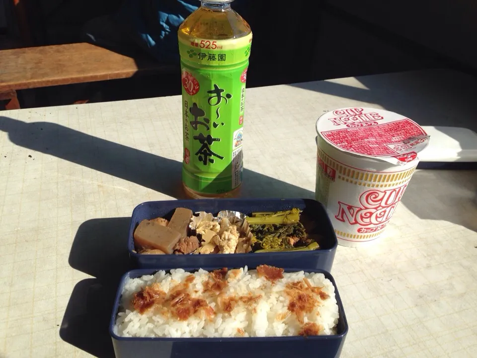 141115 今日の昼飯|pin_floさん