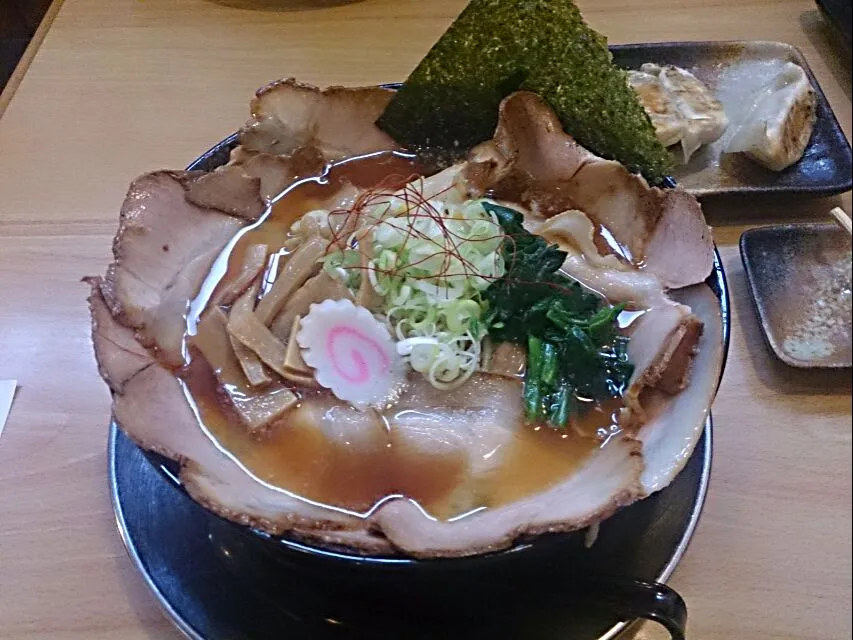 肉体ばかという名前のラーメン屋さん(新潟)|Itaruさん