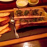 Roasted Bone Marrow|Marilyn Khooさん