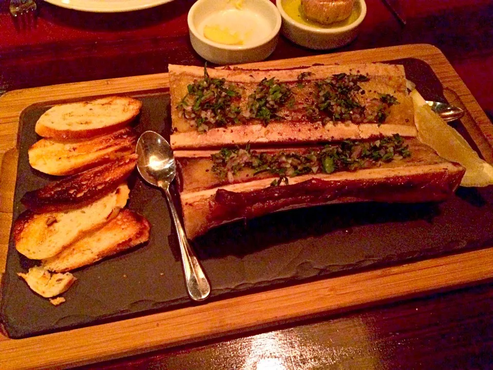 Roasted Bone Marrow|Marilyn Khooさん