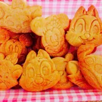 Snapdishの料理写真:クッキー🍪|いっちゃんさん