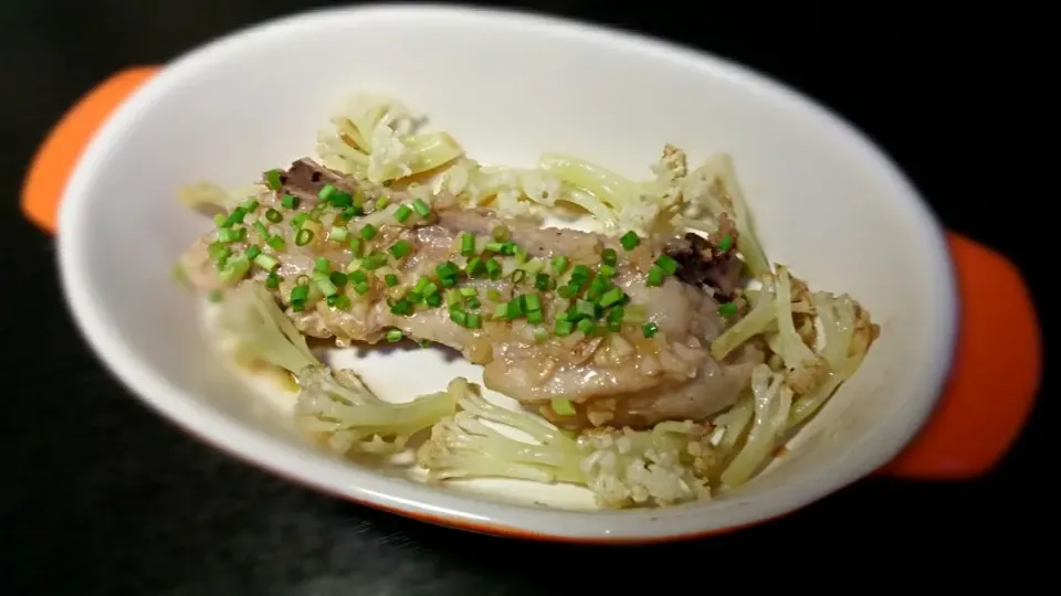 Steamed Garlic Pork Ribs|Antonyさん